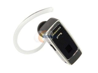 Samsung Over The Ear Stereo/Mono Bluetooth Headset w/ Dedicated on & off Switch Black (WEP870)