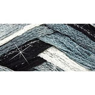 Fabulous Metallic Yarn Grey/White   Home   Crafts & Hobbies   Knitting