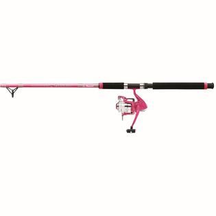 Pinnacle Eye Candy Spinning Combo 9 Heavy Action 2 Piece EYE902COM