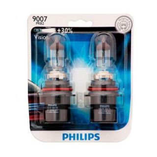 Philips Vision 9007 Headlight Bulb (2 Pack) 9007PRB2