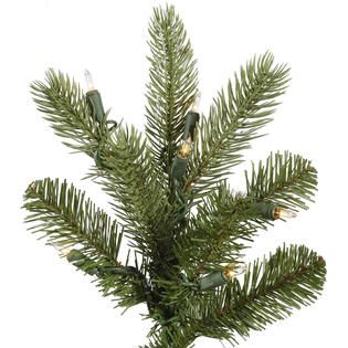 Vickerman 9 King Spruce Tree with 850 Clear Dura Lit Lights