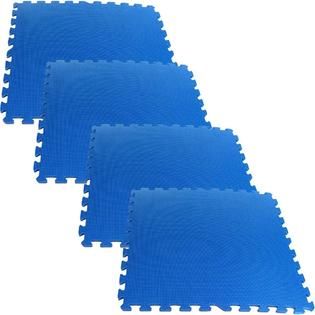 Ultimate Comfort Blue Foam Flooring Get a Grip with 