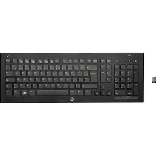 HP Elite v2 Wireless Keyboard QB467AA   TVs & Electronics   Computers
