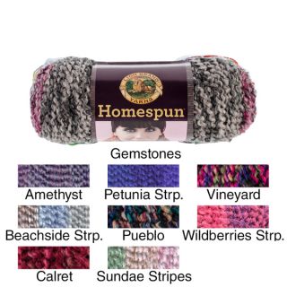 Homespun Yarn   Shopping Lion Brand Yarn