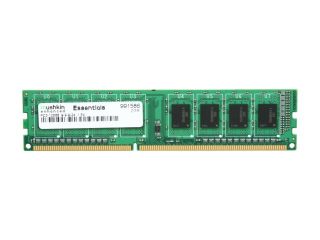 Mushkin Enhanced Essentials 32GB (4 x 8GB) 240 Pin DDR3 SDRAM DDR3 1333 (PC3 10600) Desktop Memory Model 994017