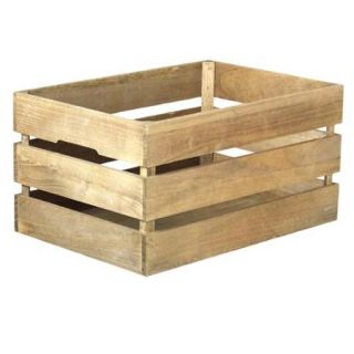 Antique Style Wooden Crates