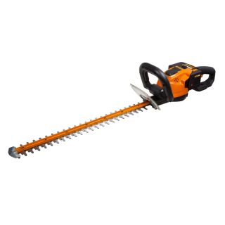 WORX 56 Volt 24 in Dual Cordless Hedge Trimmer