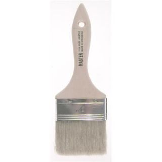 Gam Paint Brushes 3inch Chip Double XX Thick Paint Brushes BB00025