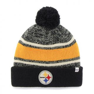 Officially Licensed NFL Fairfax Cuffed Knit Cap   Steelers   7734715