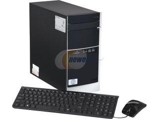 HP GENERIC TS 612 005 W8PRO  Desktop PC with Intel Core i5  4430S (2.7GHz), 4GB RAM, 1TB HDD, DVDRW LS, Windows 8 Pro