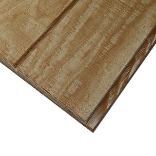 Severe Weather Pine Pressure Treated Plywood 19/32 CAT PS1 09 (Common 5/8 x 4 ft x 8 ft; Actual .578 in x 47.875 in x 95.875 in)
