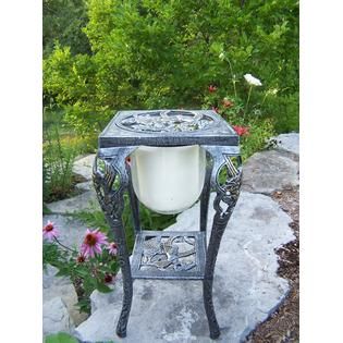 Oakland Living Hummingbird Candle Holder with Candle   Outdoor Living