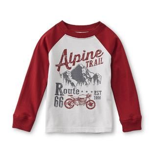 Route 66 Infant & Toddler Boys Graphic T Shirt   Alpine Trail   Baby