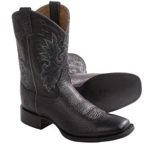 Double H Roper Cowboy Boots (For Men) DJ805 66