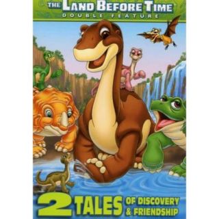 The Land Before Time 2 Tales Of Discovery And Friendship (Full Frame)