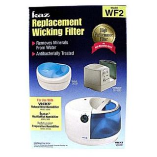 Kaz Extended Life Humidifier Wicking Filter WF2 1 Each