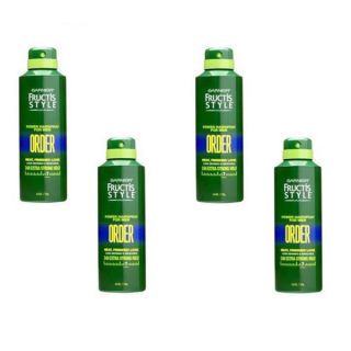 Garnier Fructis Mens Style Power 6 ounce Wax Spray (Pack of 4)