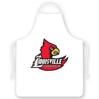 NCAA Team Logo Grilling Apron   U Of Alabama   Louisville   7813955