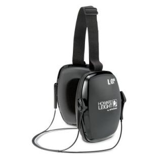 Howard Leight Leightning L0N Noise Blocking Neckband Wire Earmuffs 1013460