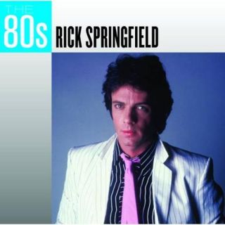 The 80's Rick Springfield