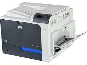 HP LaserJet Enterprise CP4025n (CC489A) Up to 35 ppm 1200 x 1200 dpi Workgroup Color Laser Printer