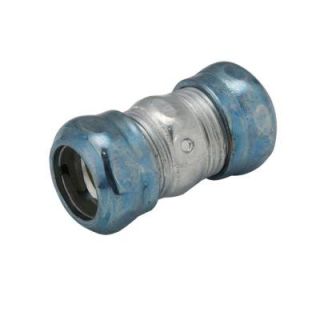 Raco EMT 4 in. Raintight Compression Coupling 2956RT
