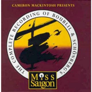 Miss Saigon (Original London Cast Recording)