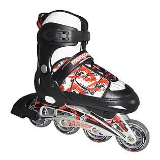 Mongoose Boys Inline Skate   Size 1   4   Fitness & Sports   Extreme