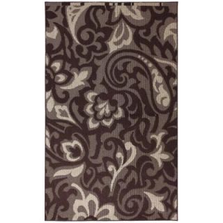 Mohawk Home Forte Ermine Oyster 5 ft. x 8 ft. Area Rug 289188