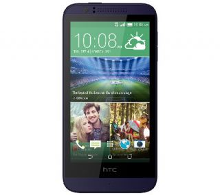 HTC Desire 4.7 Prepaid Android Smartphone w/ Accessories on Sprint Prepaid —