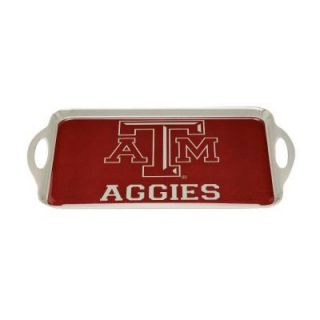BSI Products NCAA Texas A&M Aggies Melamine Serving Tray 38030