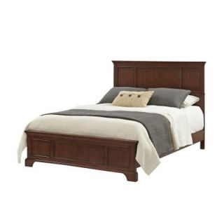 Home Styles Chesapeake King Size Bed in Cherry 5529 600