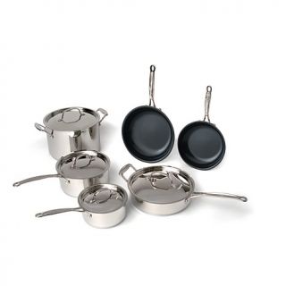 BergHOFF® 10 Piece Earthchef Cookware Set   7713216