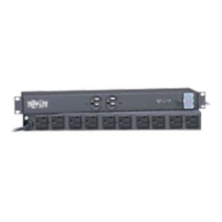 Tripp Lite Isobar Surge Protector Rackmount 12 Outlet 15 ft. Cord 1URM