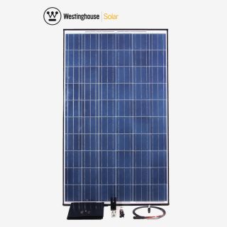 Westinghouse Solar 235 Watt AC Solar Panel Grid Tied Kit