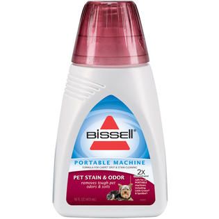 Bissell Pet Stain & Odor Formula Concentrated Carpet Cleaner   Food