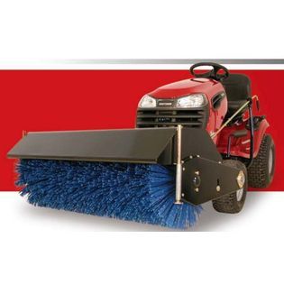 Berco  48 Rotary Broom with Poly brush