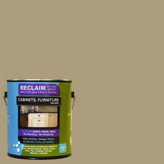 RECLAIM Beyond Paint 1 gal. Linen All in One Multi Surface Cabinet, Furniture and More Refinishing Paint RC15