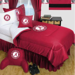 Sports Coverage University of Alabama Comforter