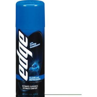 Edge Clean & Refreshing Shave Gel, 7 oz