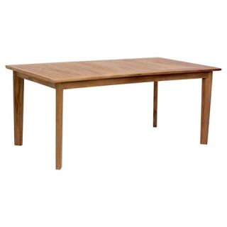 Zuo Nautical Dining Table