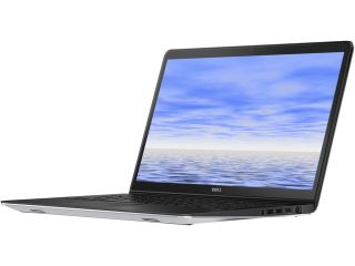 DELL Laptop Inspiron 15 i5548 3335SLV Intel Core i7 5500U (2.40 GHz) 8 GB Memory 1 TB HDD Intel HD Graphics 5500 15.6" Touchscreen Windows 8.1 64 Bit