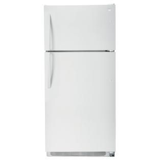 Kenmore Top Freezer Refrigerator Flexible and Spacious at 