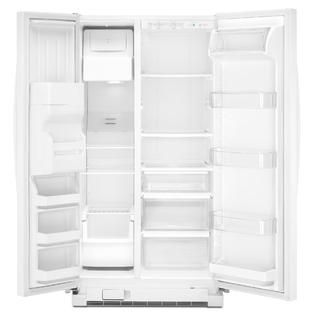 Kenmore  25.4 cu. ft. Side by Side Refrigerator   White ENERGY STAR®