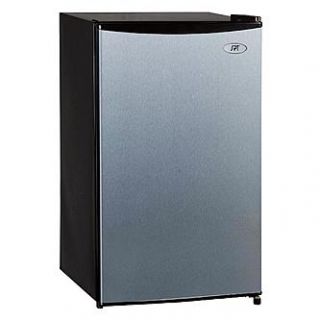 SPT 3.3 cu. ft. Compact Refrigerator in Stainless Steel   Energy Star