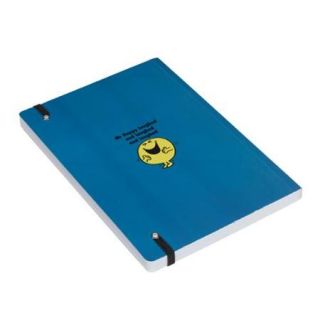 Mr. Happy Journal Lined Notebook