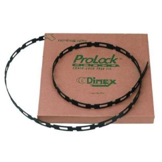 ProFlex 1 in. x 100 ft. Coil Chain Lock Tree Tie 1102