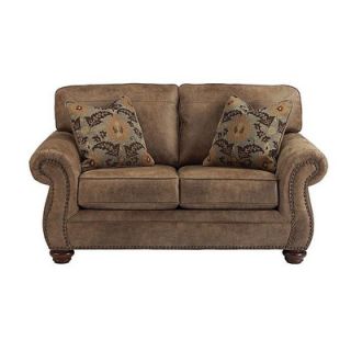 Signature Design by Ashley Larkinhurst Small Scale Sectional