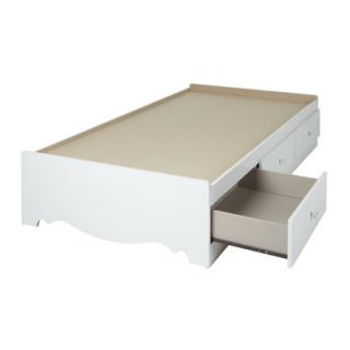 Crystal Twin Mates Bed by South Shore
