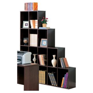 Wildon Home ® Covina Cube 68 Bookcase
